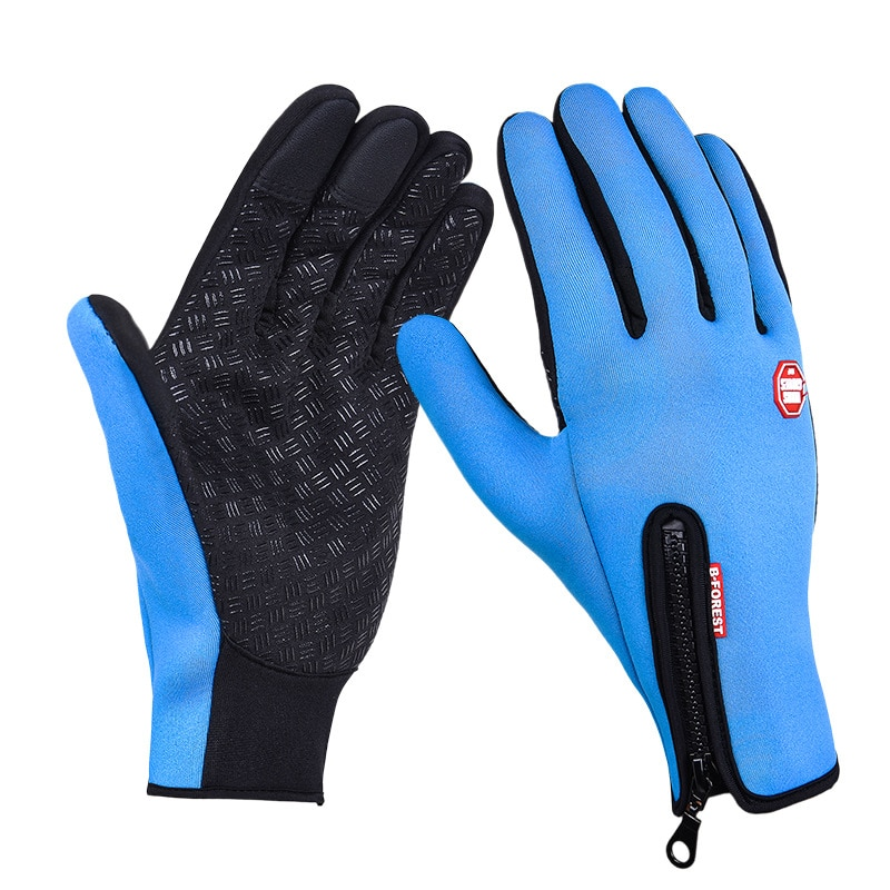 Anti-Slip Warm Touchscreen Cycling Gloves
