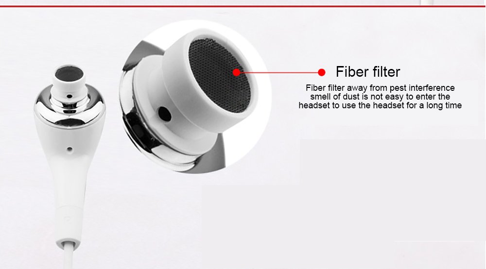Samsung Wired Earphones with Headset